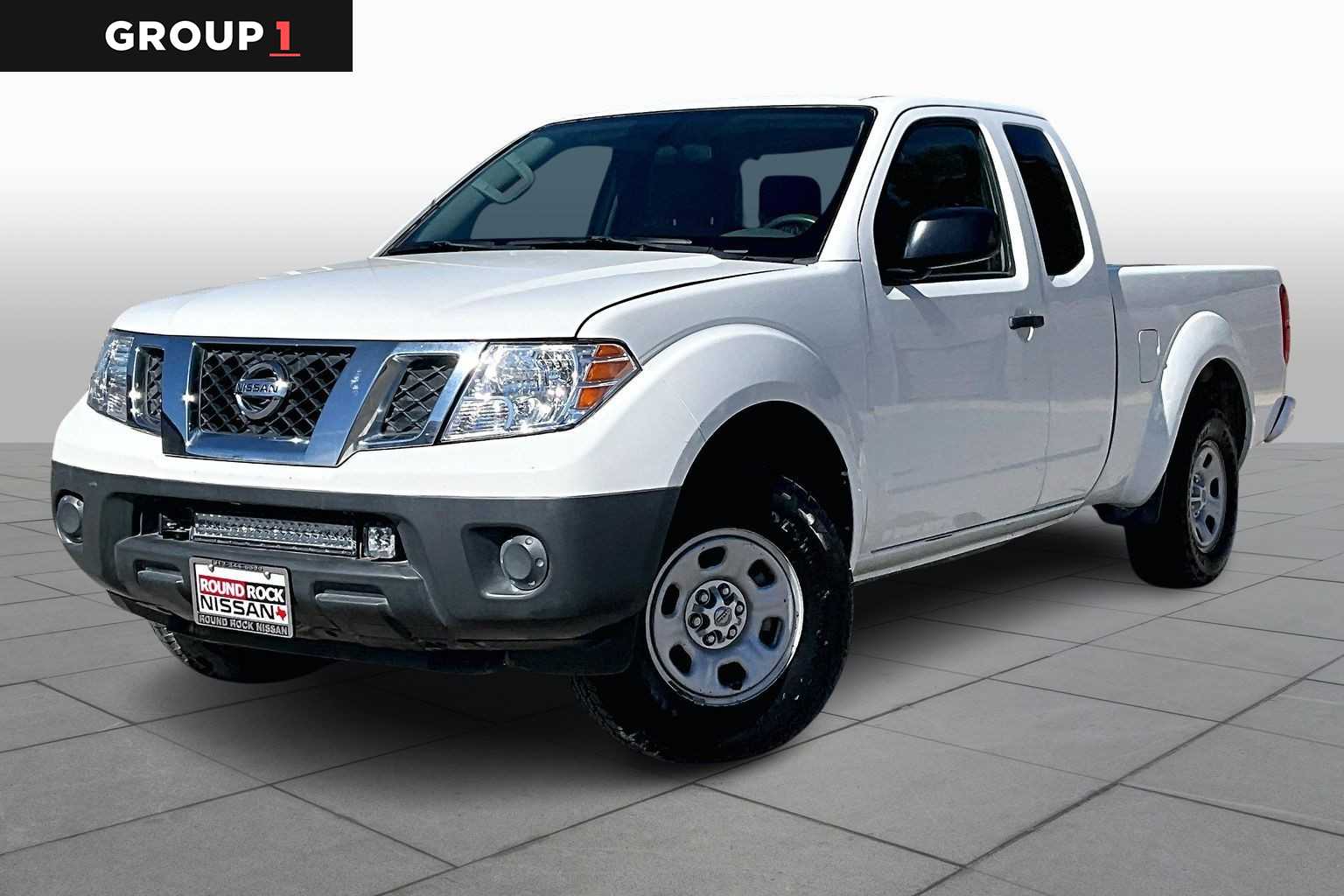 2019 Nissan Frontier - Image 1