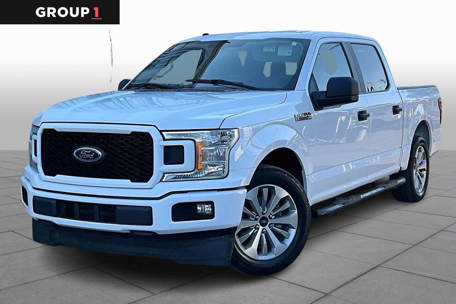2018 Ford F-150 - Image 1