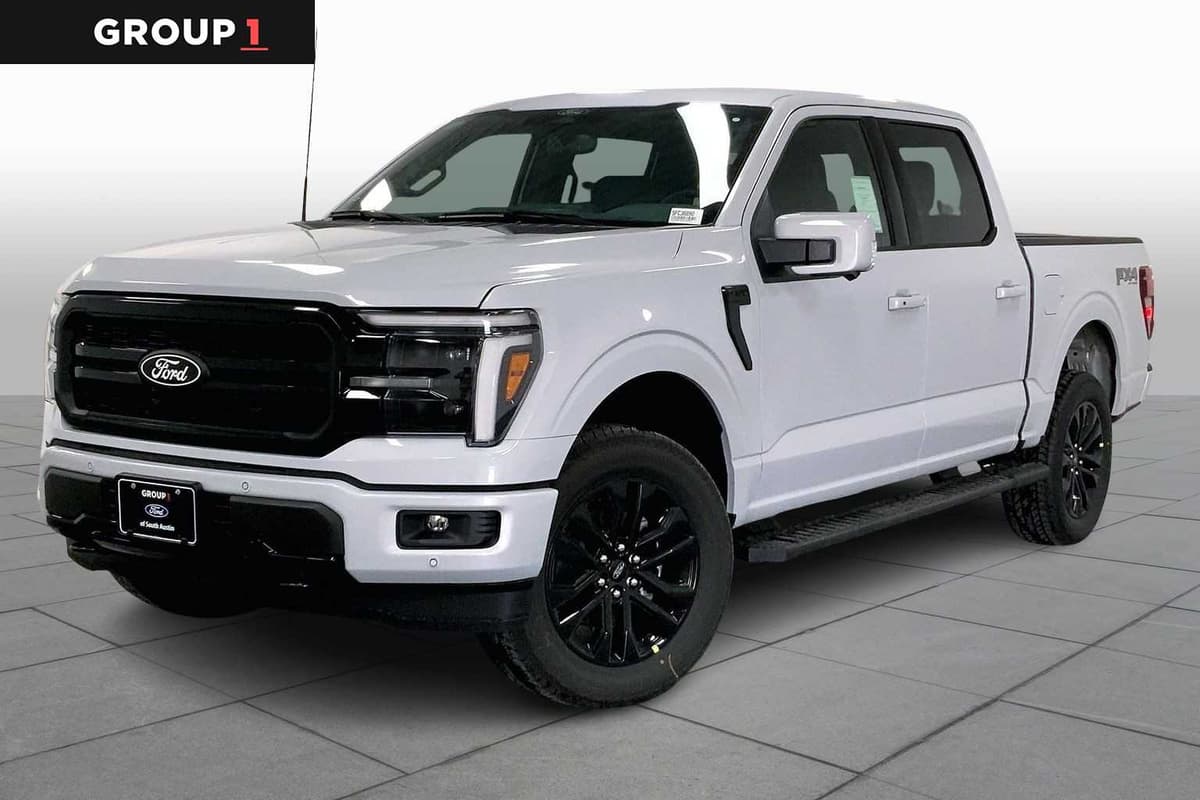2025 Ford F-150 - Image 1
