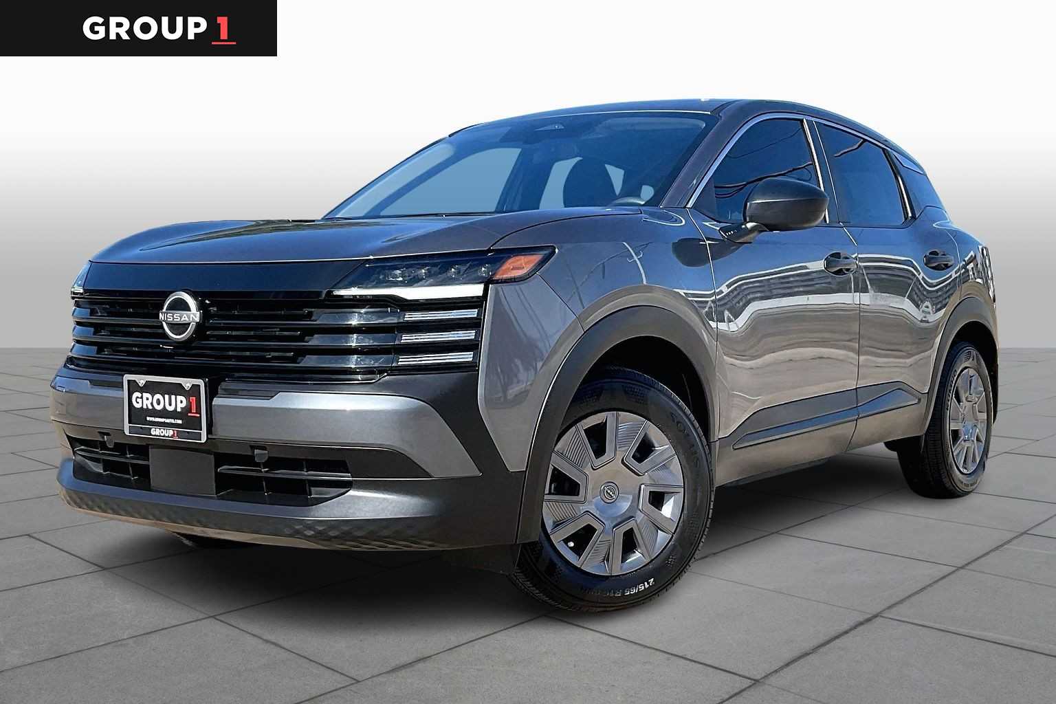 2025 Nissan Kicks - Image 1