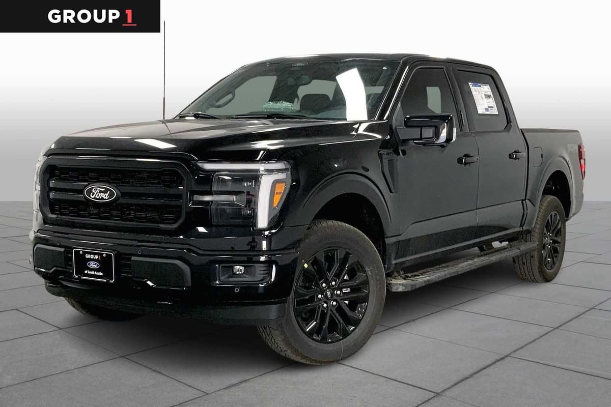 2026 Ford F-150 - Image 1