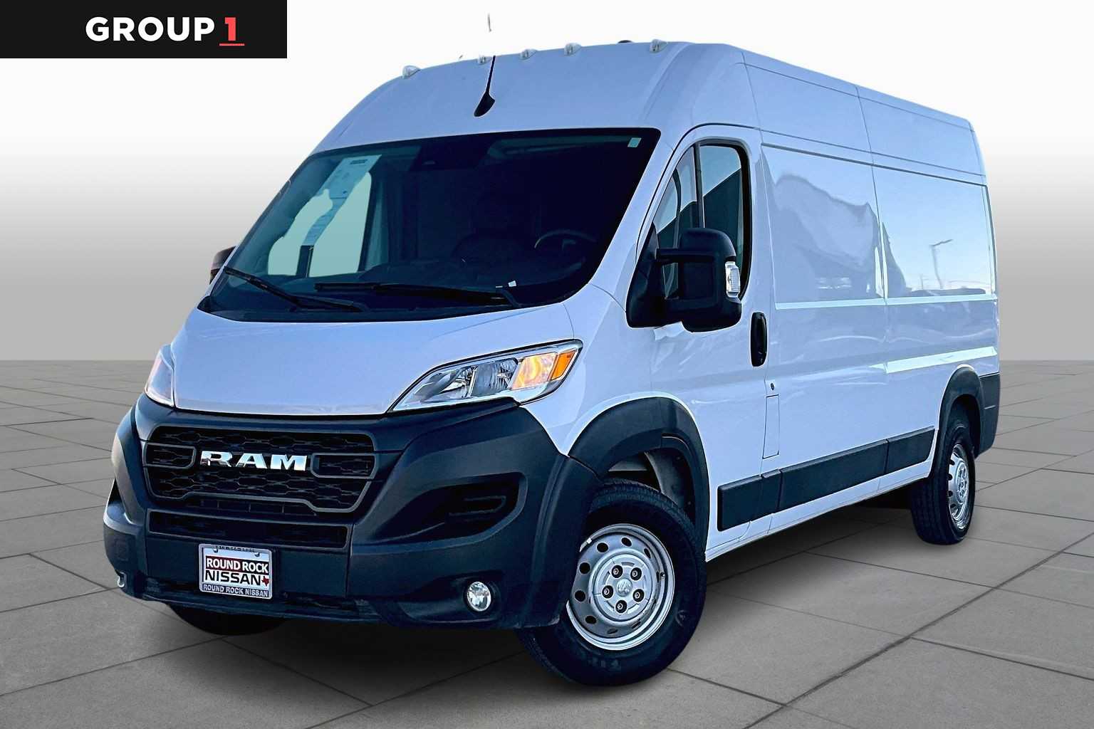2023 Ram ProMaster - Image 1