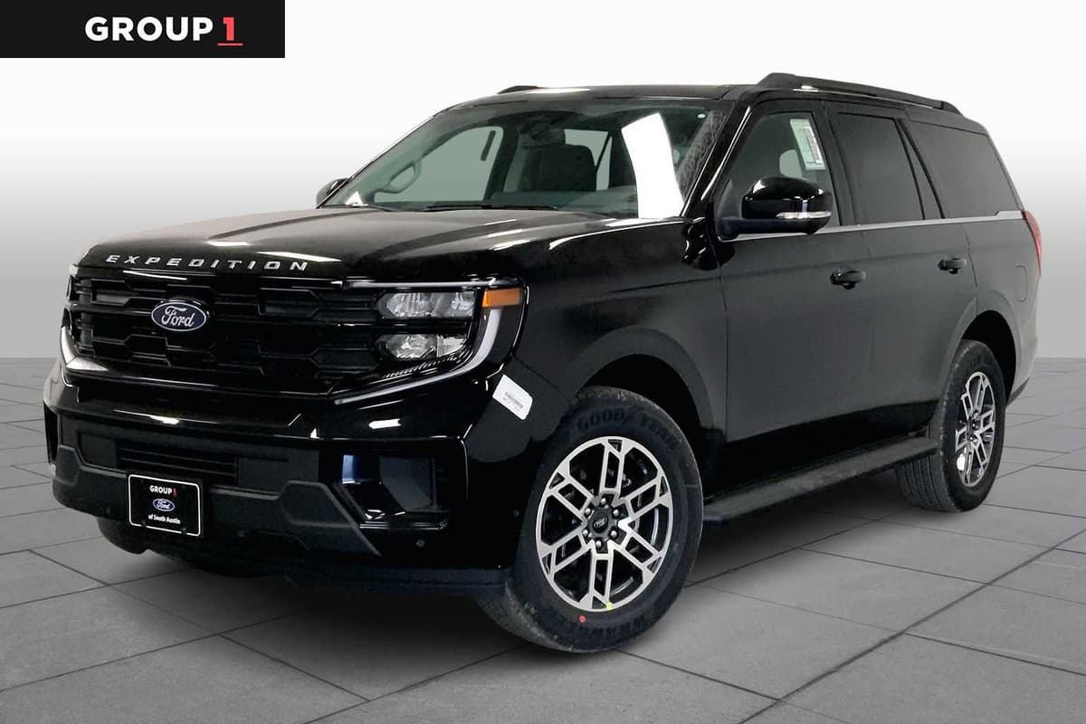 2025 Ford Expedition - Image 1