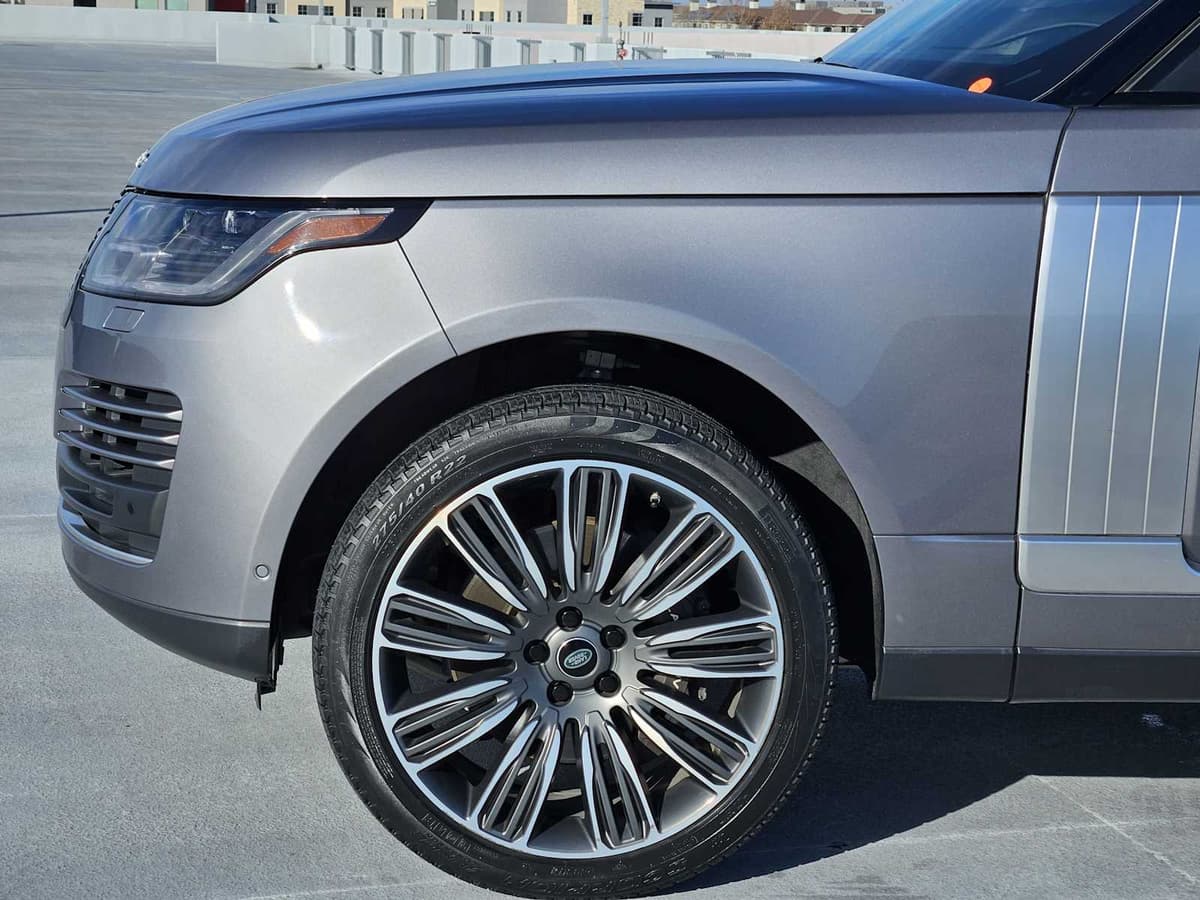 2021 Land Rover Range Rover - Image 9