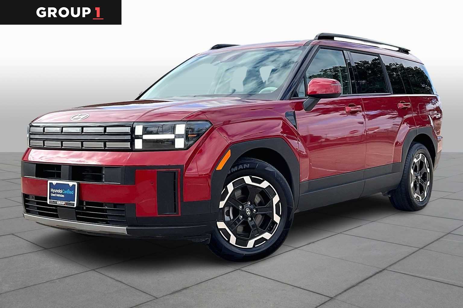 2025 Hyundai Santa Fe - Image 1