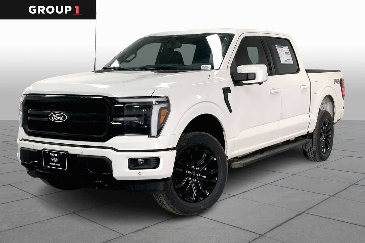 2026 Ford F-150 - Image 1