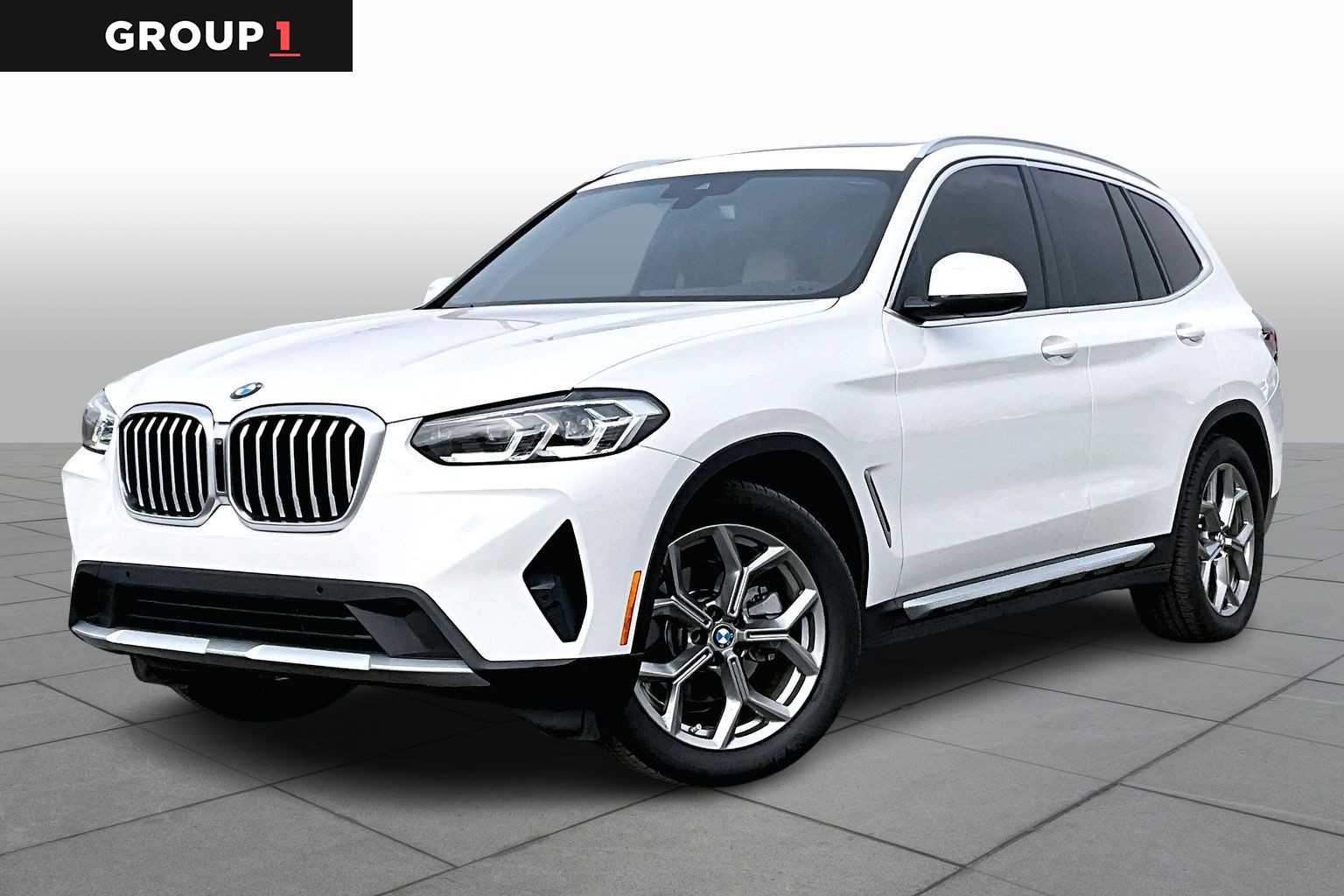 2022 BMW X3 - Image 1