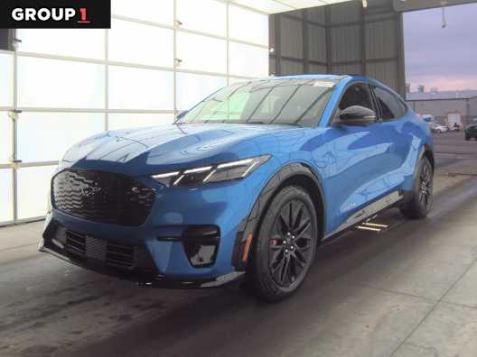 2025 Ford Mustang Mach-E - Image 1