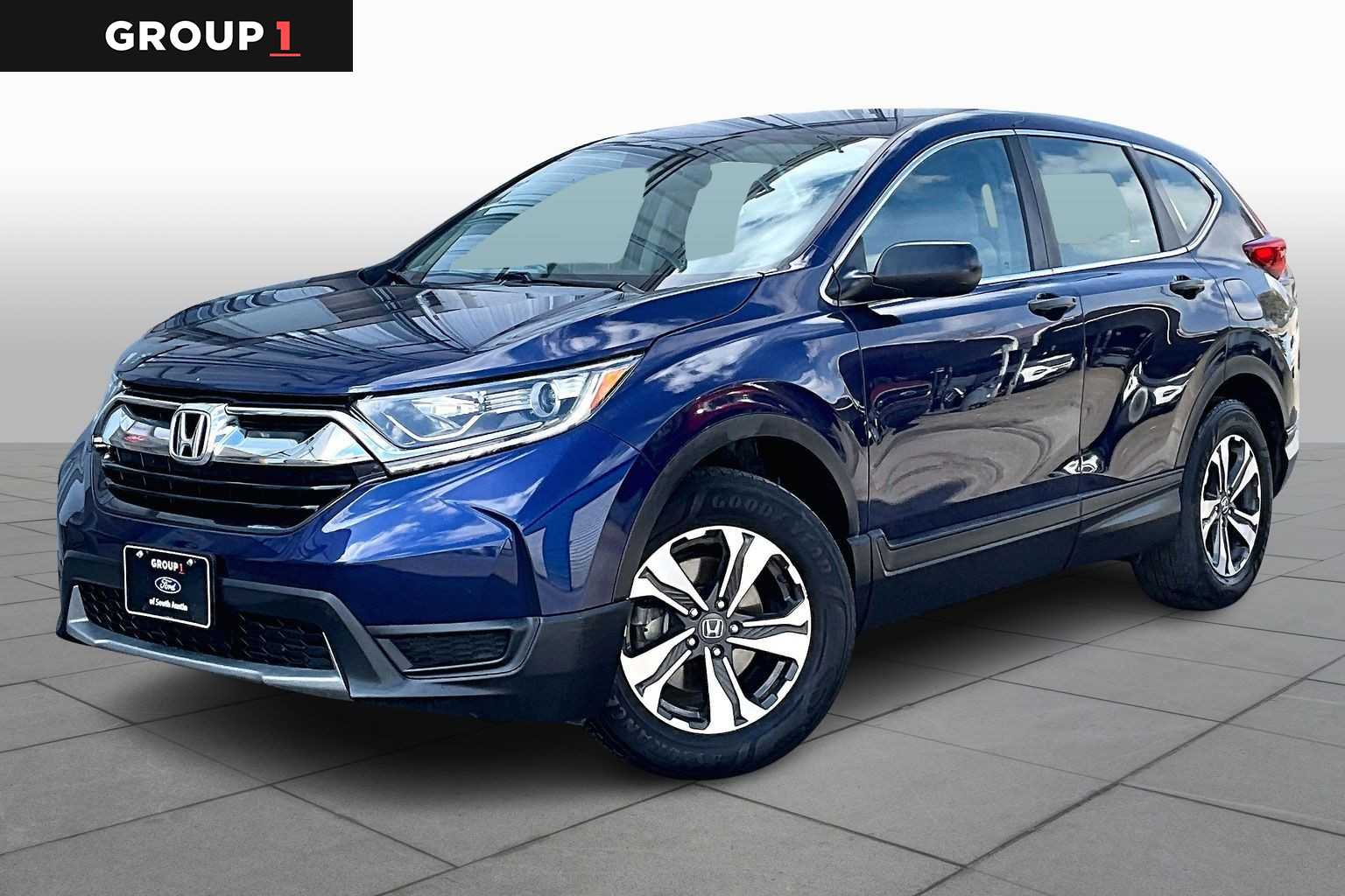 2018 Honda CR-V - Image 1