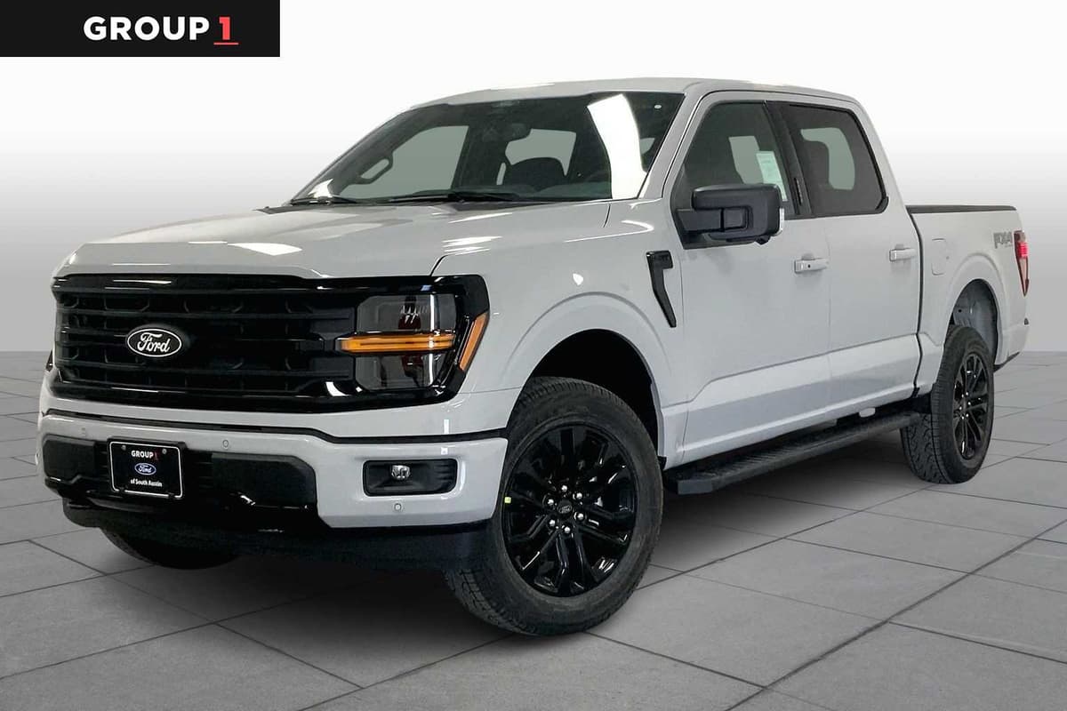 2026 Ford F-150 - Image 1