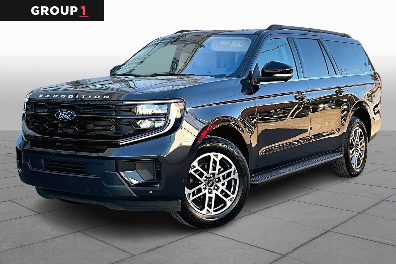 2025 Ford Expedition Max - Image 1