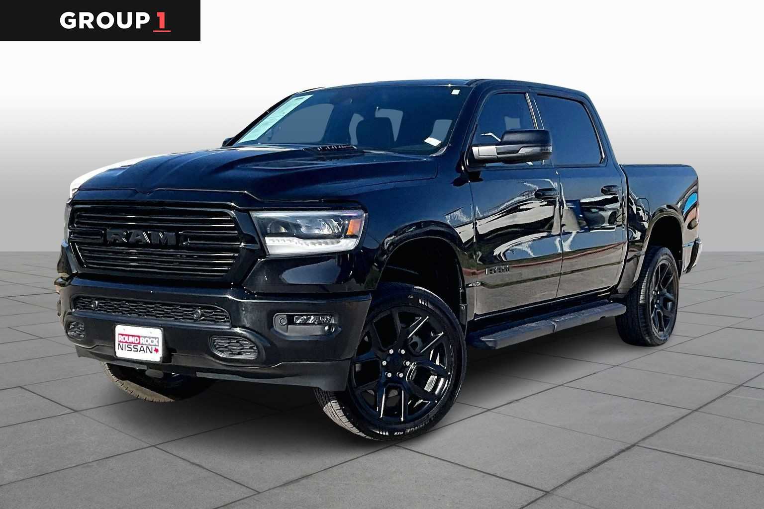 2023 Ram 1500 - Image 1