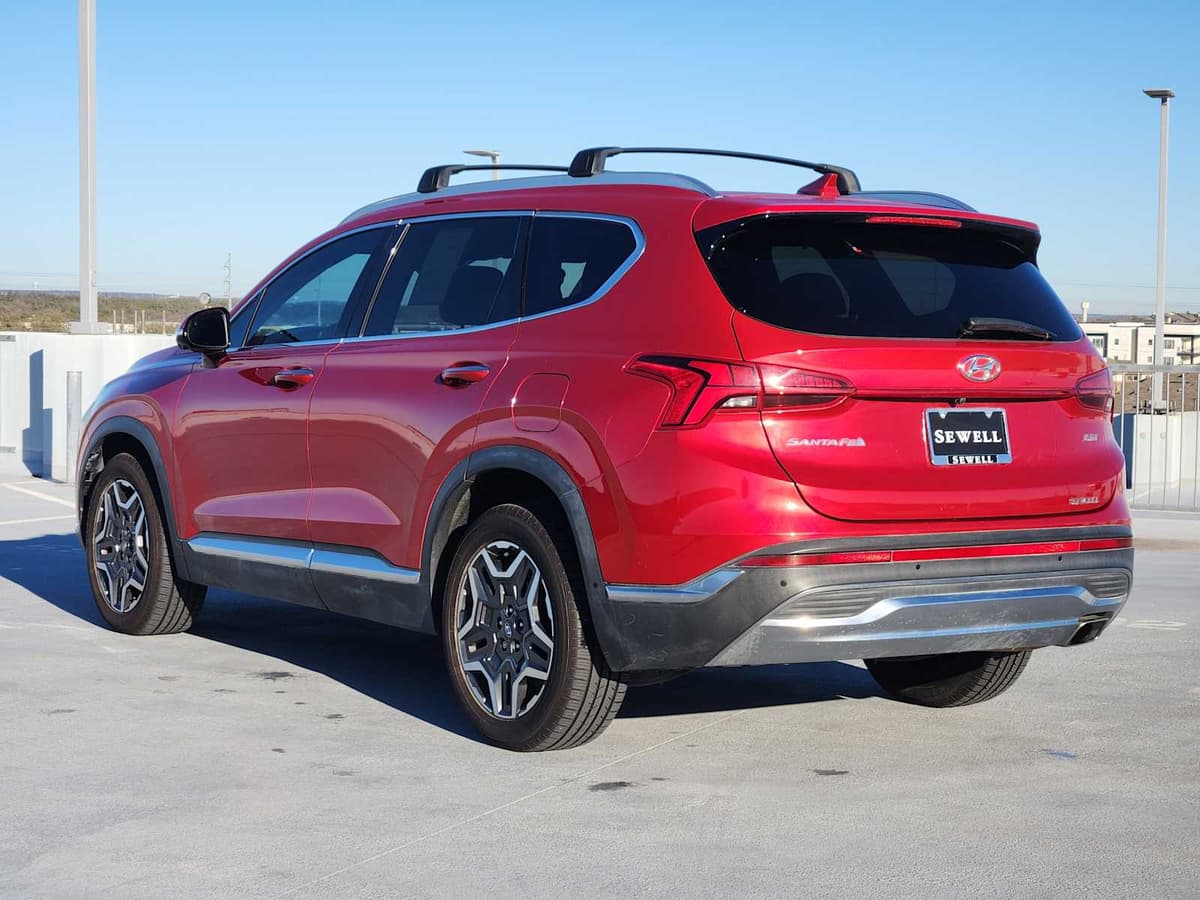 2022 Hyundai Santa Fe - Image 7