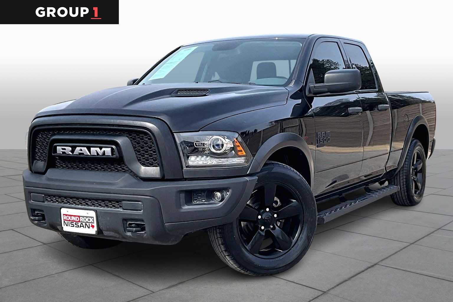 2020 Ram 1500 Classic - Image 1