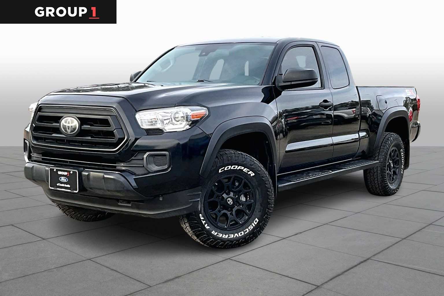 2020 Toyota Tacoma - Image 1