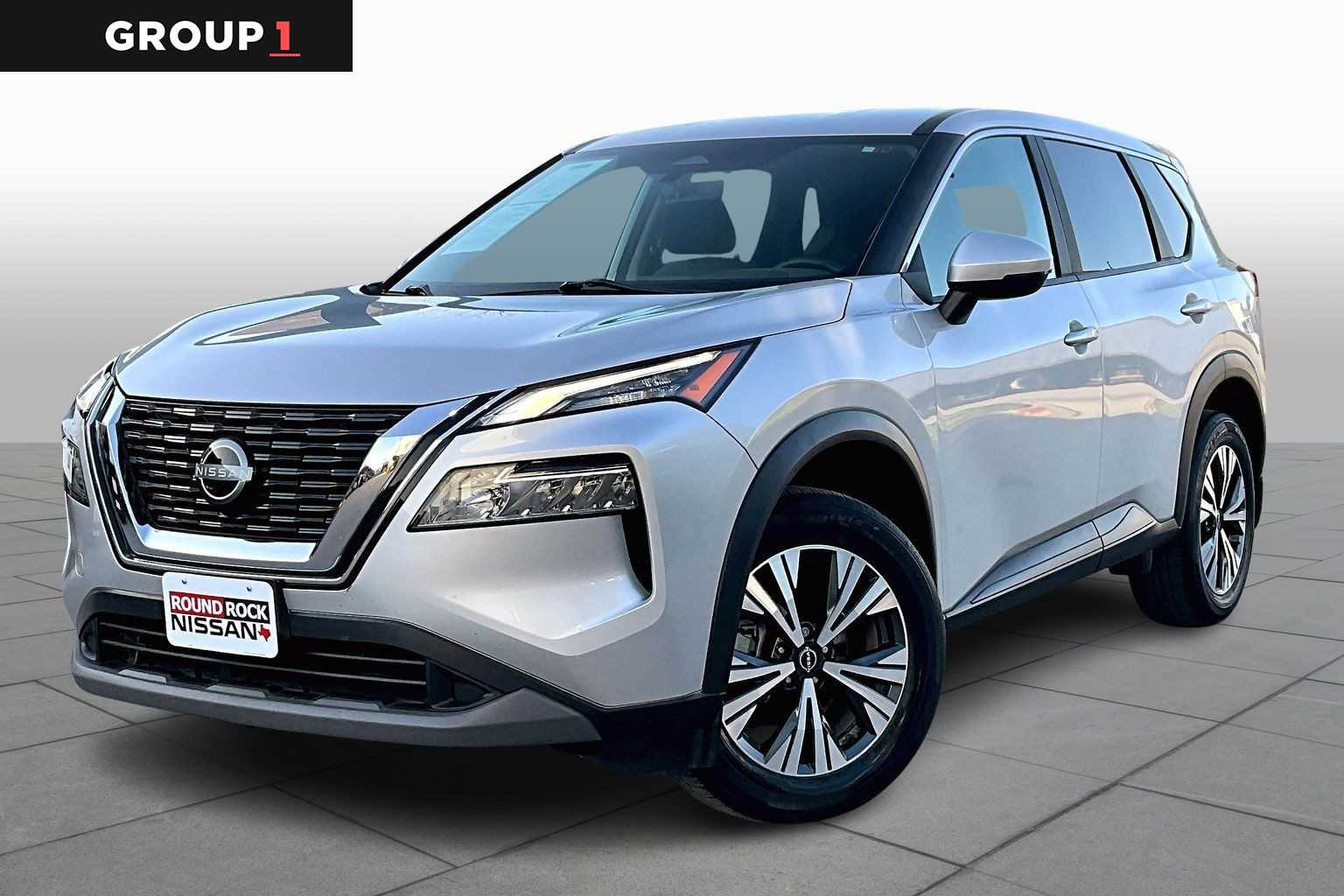 2023 Nissan Rogue - Image 1