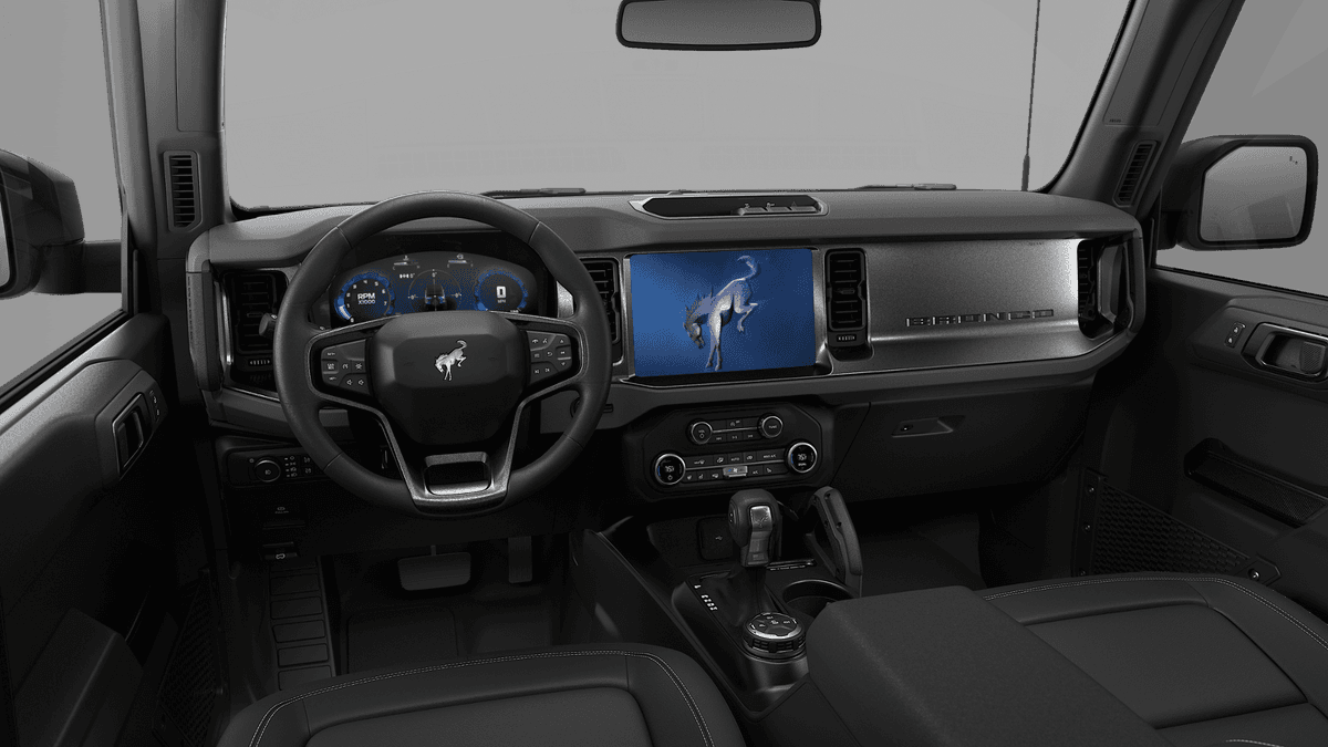 2026 Ford Bronco - Image 20