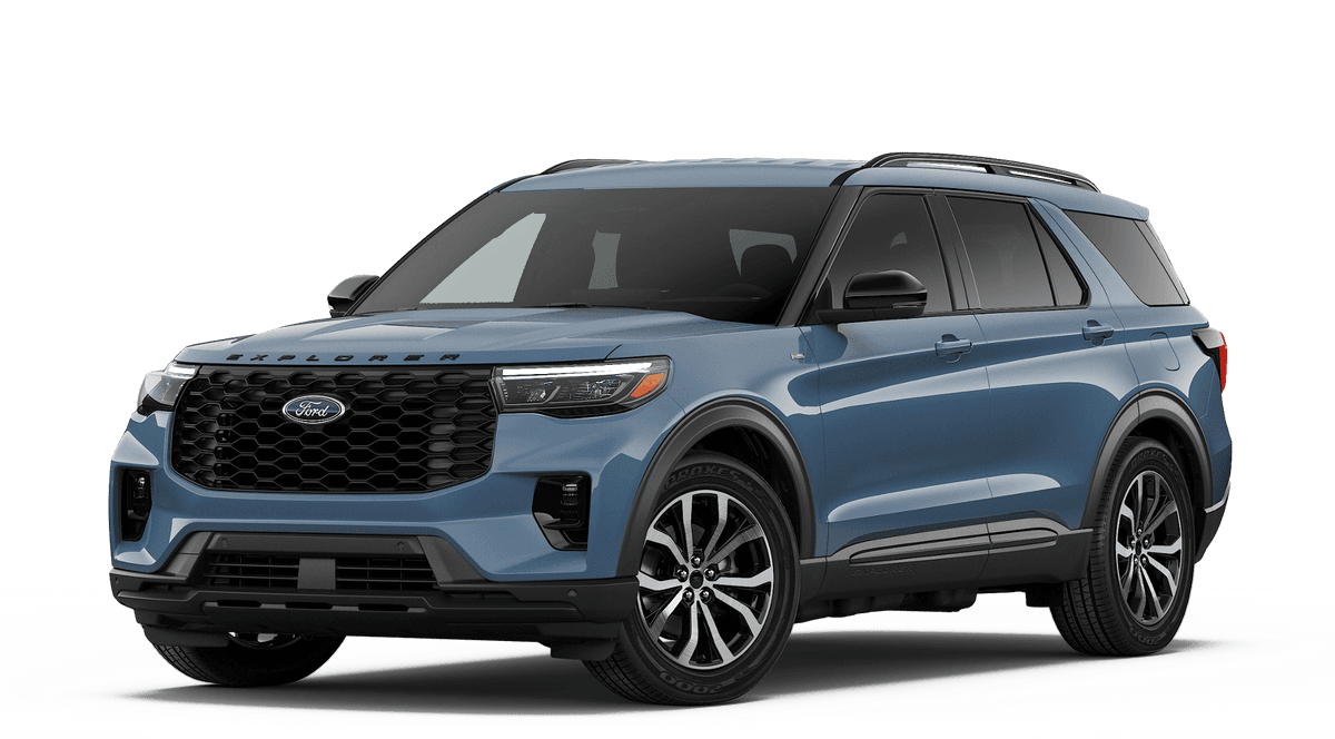 2026 Ford Explorer - Image 37