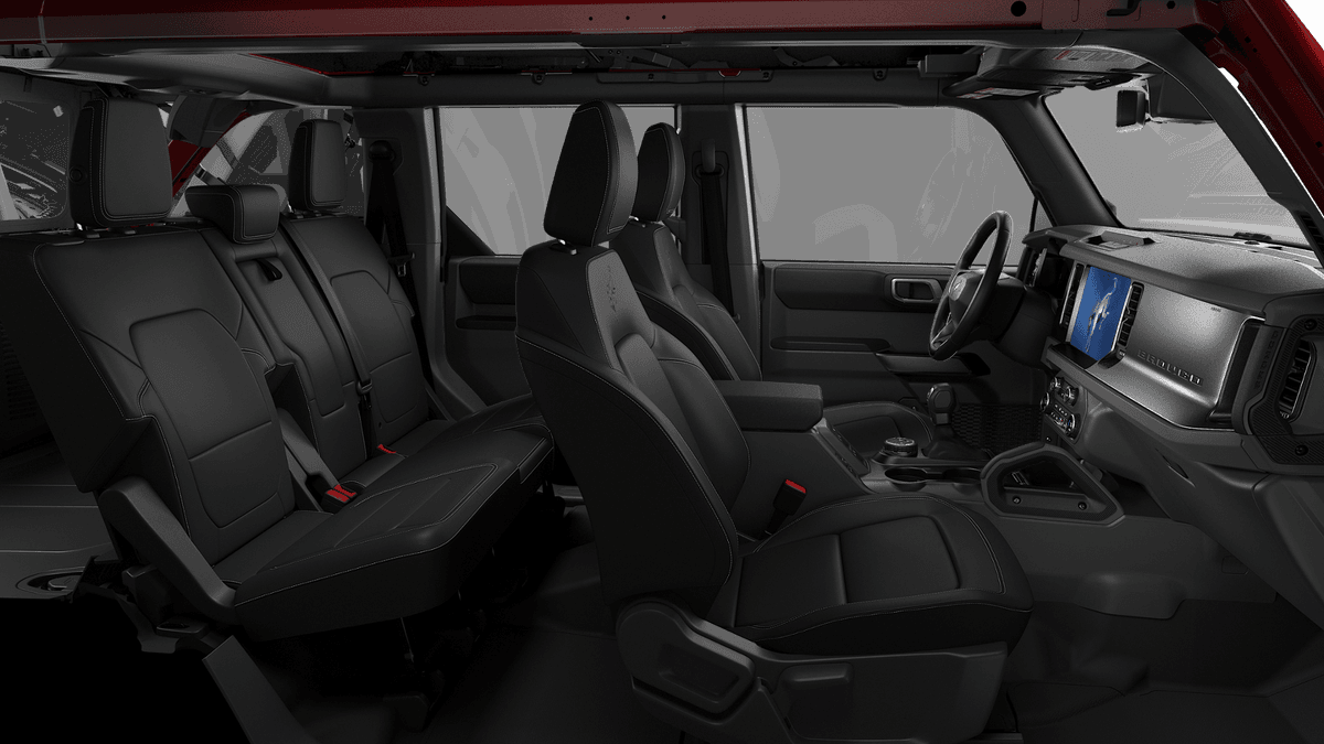 2026 Ford Bronco - Image 19