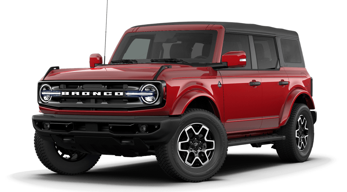 2026 Ford Bronco - Image 14