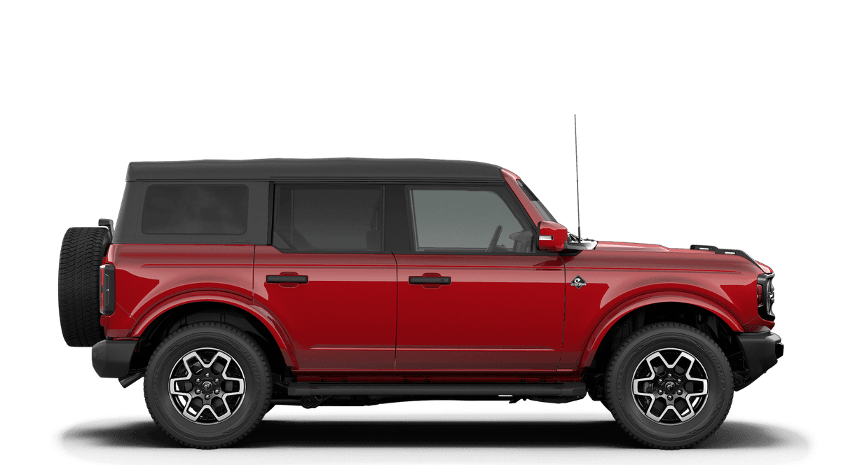 2026 Ford Bronco - Image 18