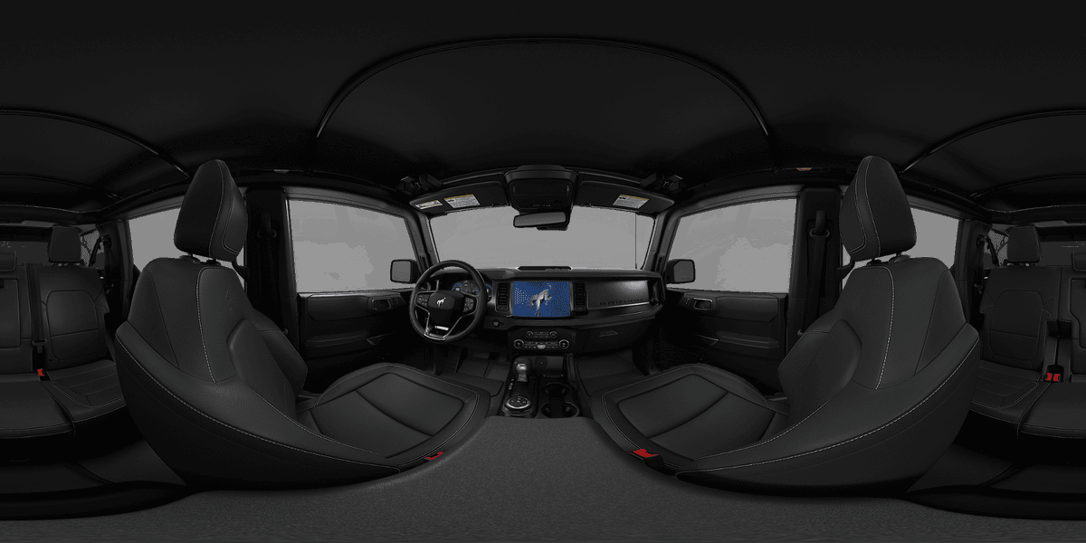 2026 Ford Bronco - Image 21