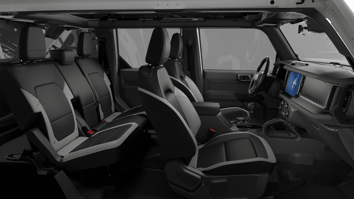 2026 Ford Bronco - Image 19