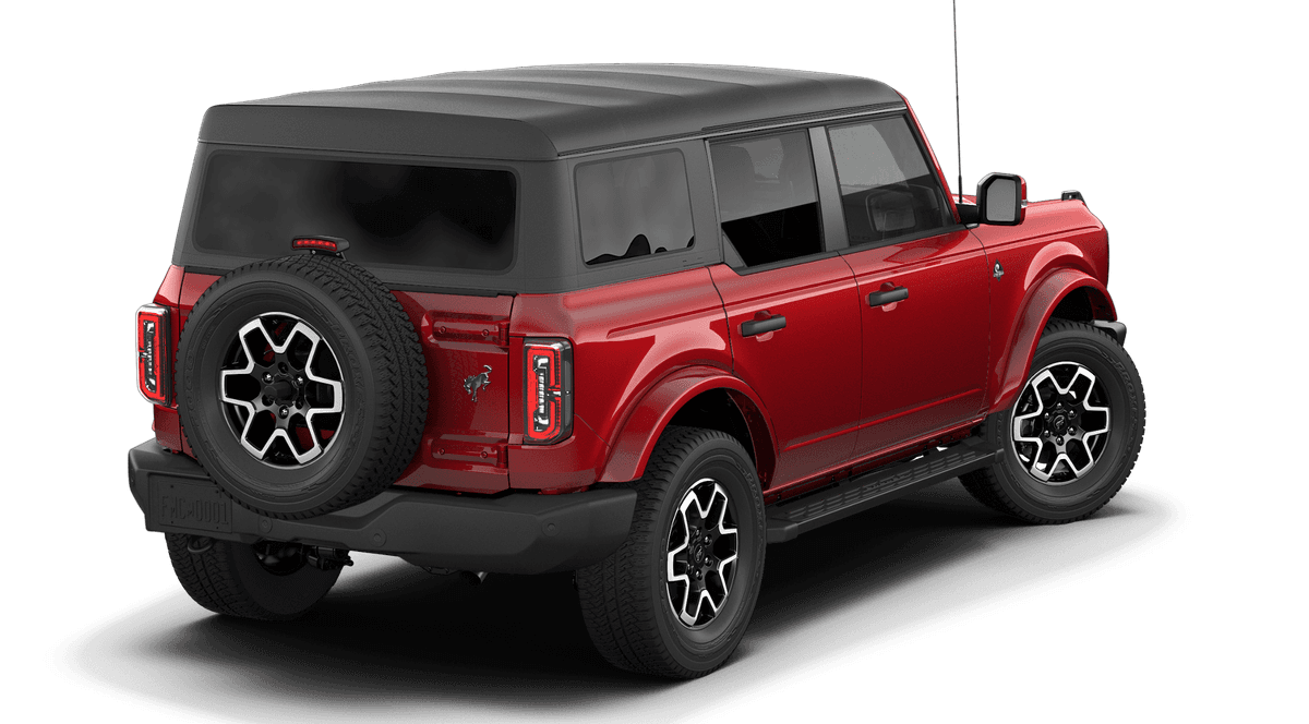 2026 Ford Bronco - Image 16