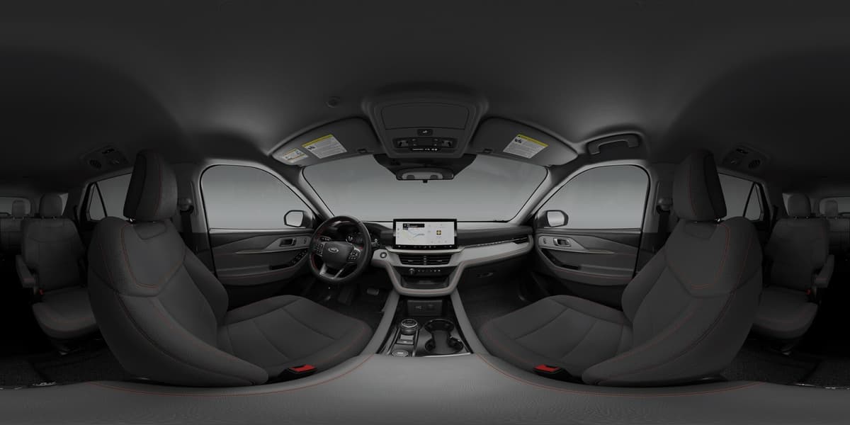 2026 Ford Explorer - Image 44