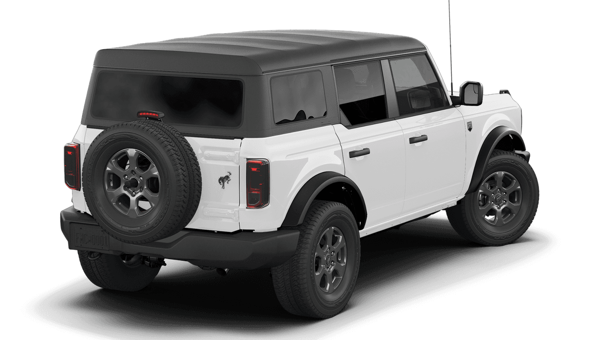 2026 Ford Bronco - Image 16