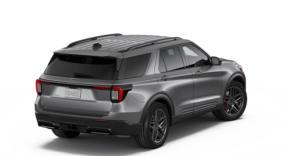 2026 Ford Explorer - Image 39