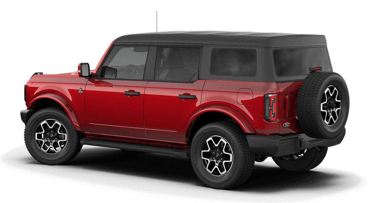 2026 Ford Bronco - Image 15