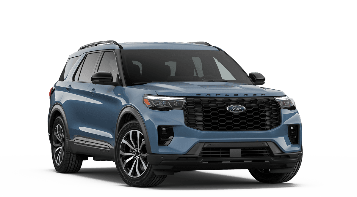 2026 Ford Explorer - Image 40
