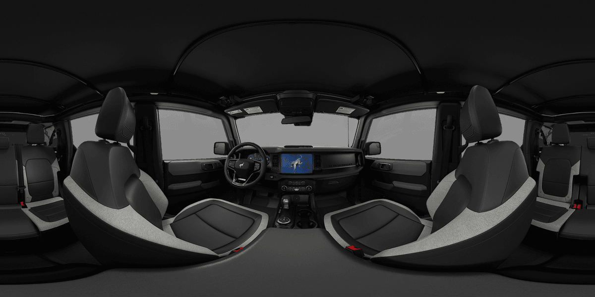2026 Ford Bronco - Image 21