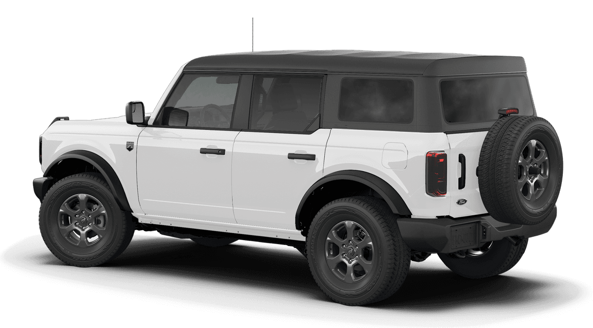 2026 Ford Bronco - Image 15
