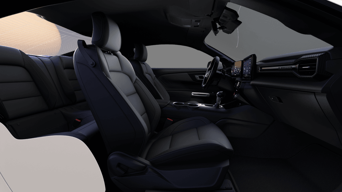 2026 Ford Mustang - Image 40