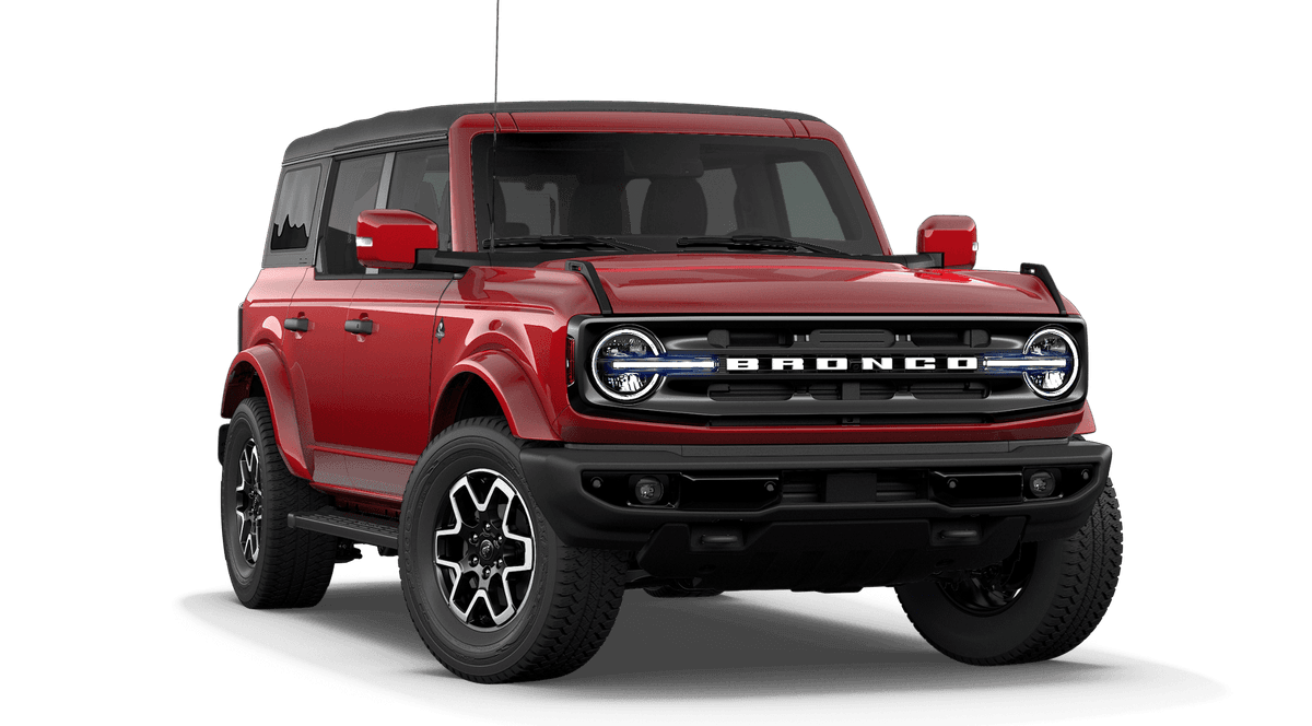 2026 Ford Bronco - Image 17