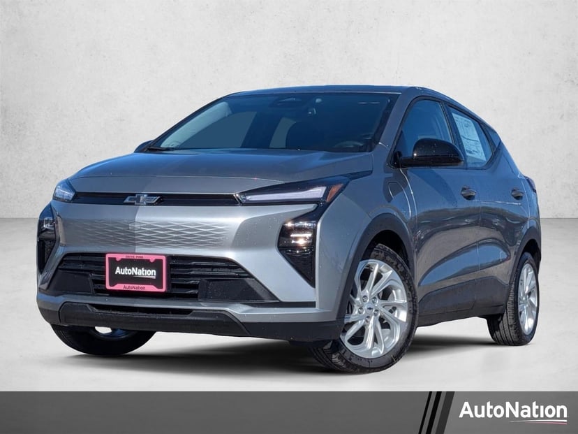2027 Chevrolet Bolt - Image 2
