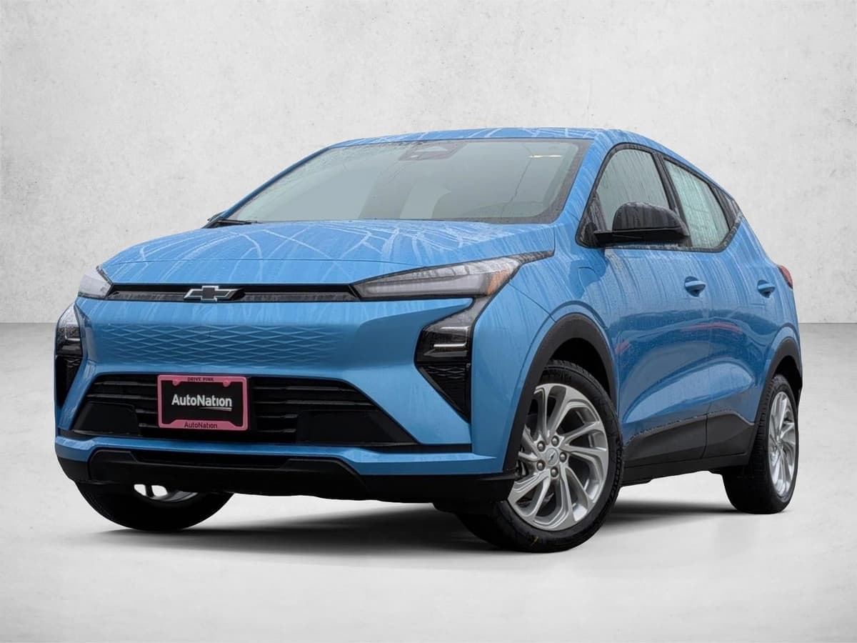 2027 Chevrolet Bolt - Image 1