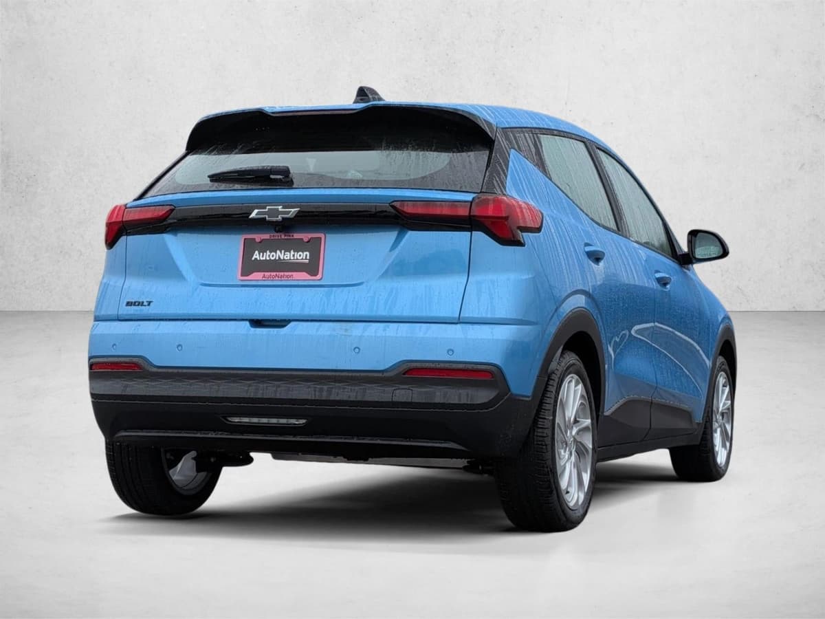2027 Chevrolet Bolt - Image 5