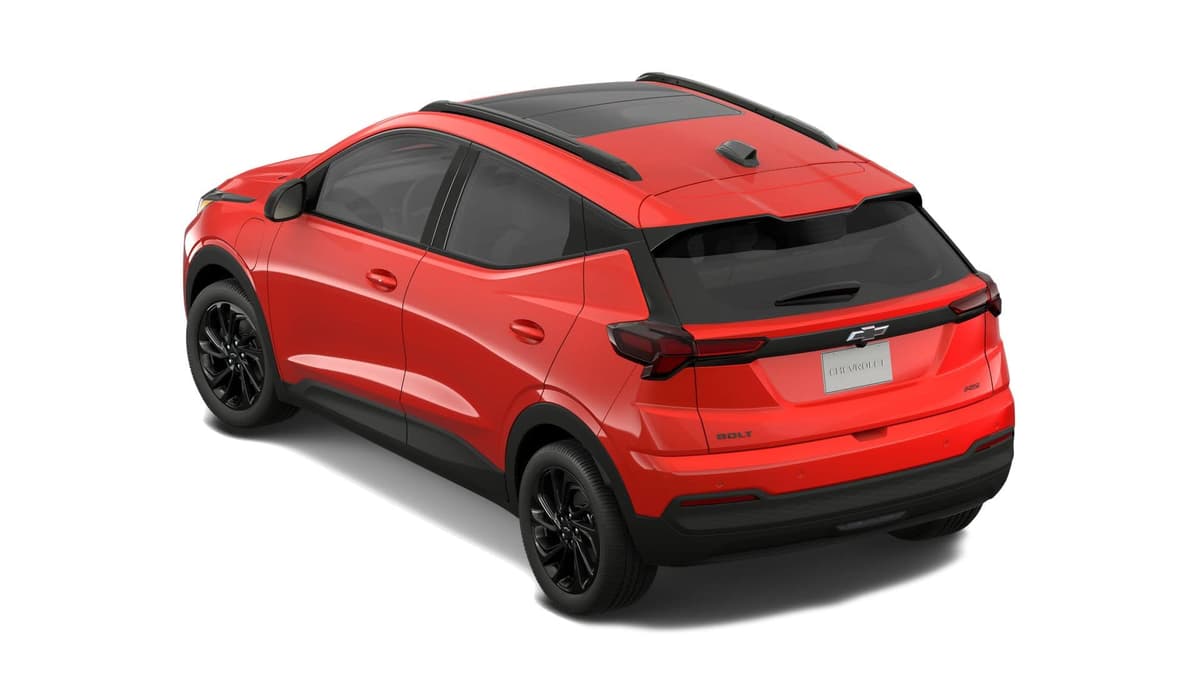 2027 Chevrolet Bolt - Image 4