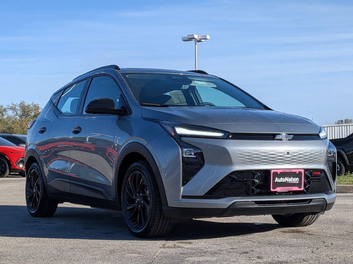 2027 Chevrolet Bolt - Image 3