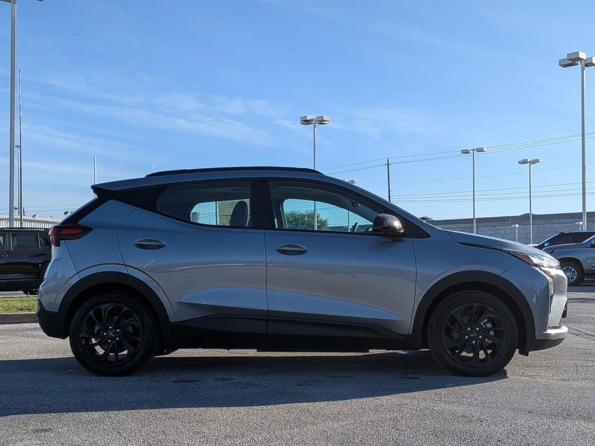 2027 Chevrolet Bolt - Image 4