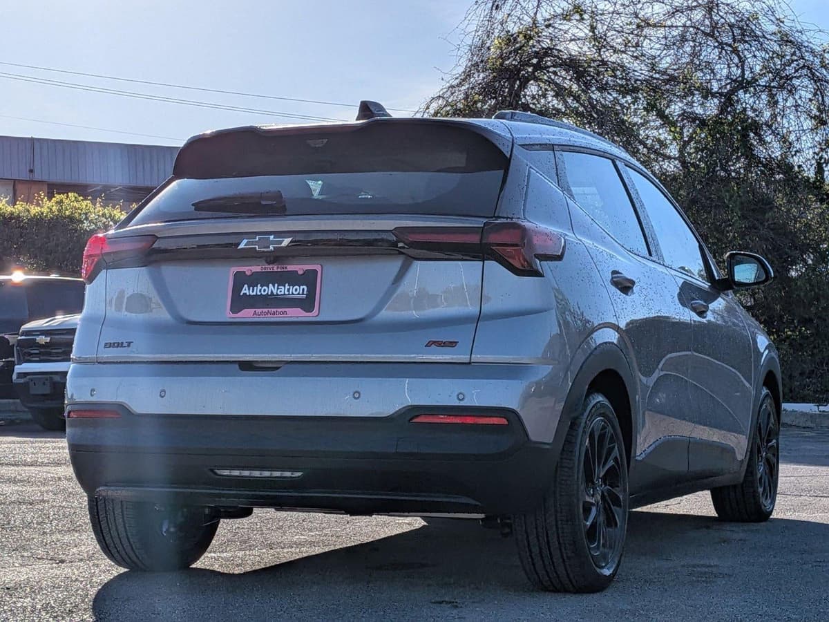 2027 Chevrolet Bolt - Image 5