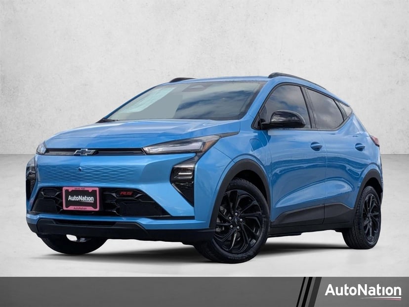2027 Chevrolet Bolt - Image 2