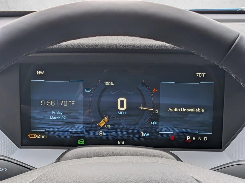 2027 Chevrolet Bolt - Image 7