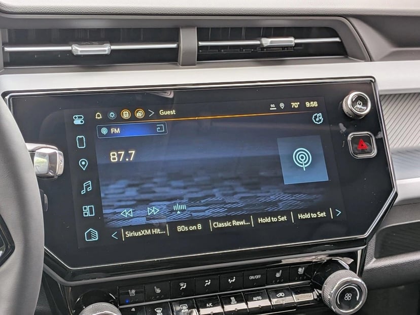 2027 Chevrolet Bolt - Image 8