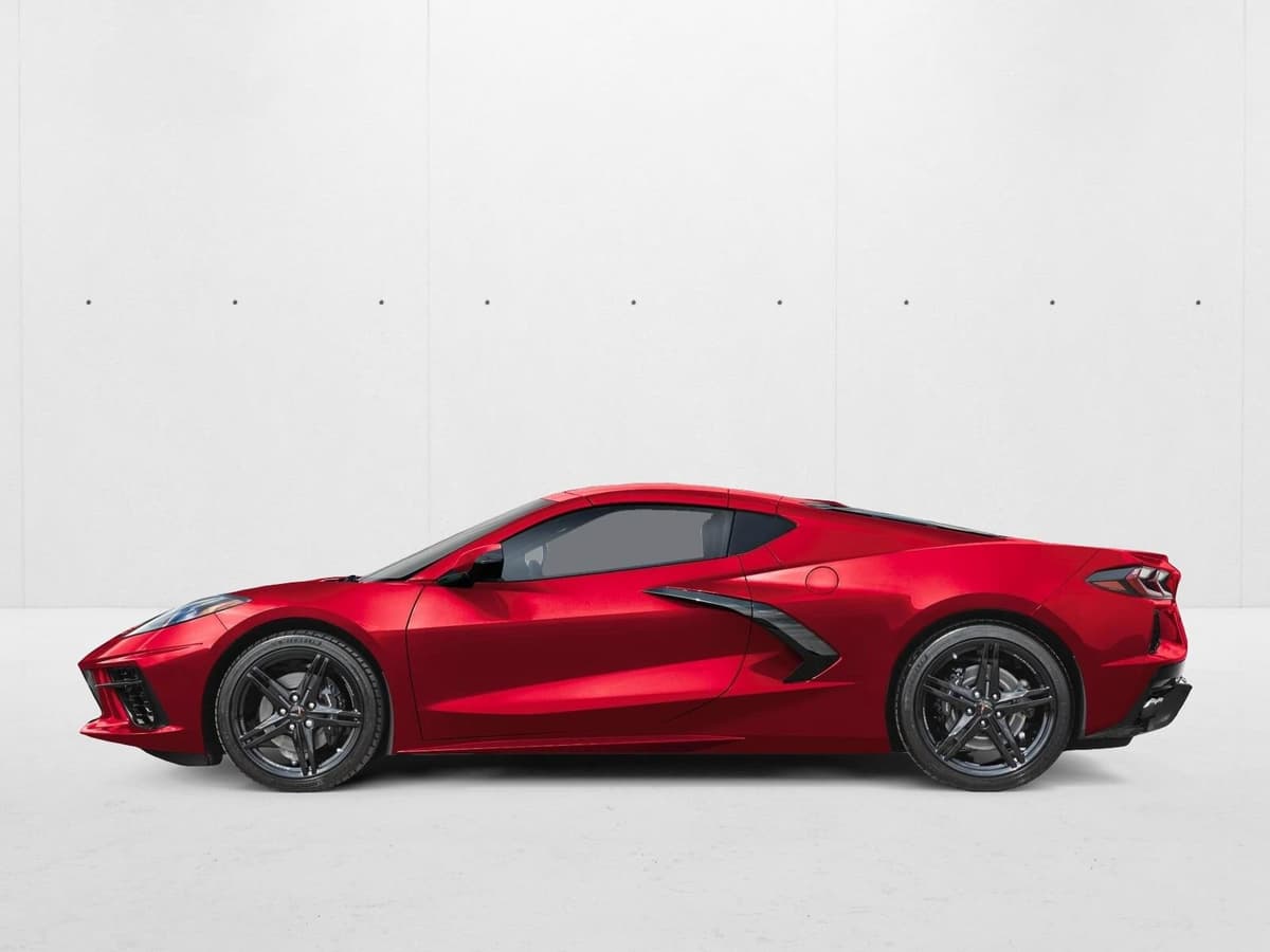 2026 Chevrolet Corvette Stingray - Image 3