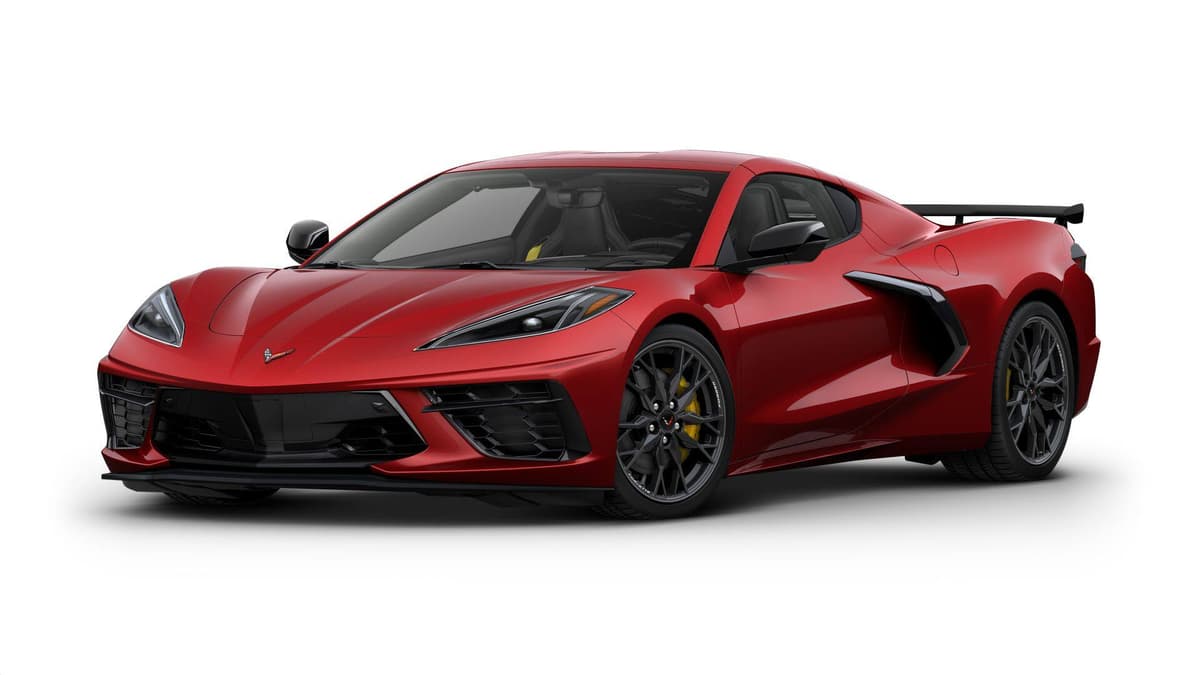 2026 Chevrolet Corvette Stingray - Image 12