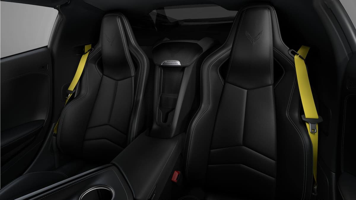 2026 Chevrolet Corvette Stingray - Image 22